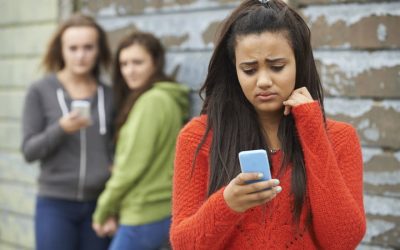 Teen Girls May be More Vulnerable to Bullying Than Boys