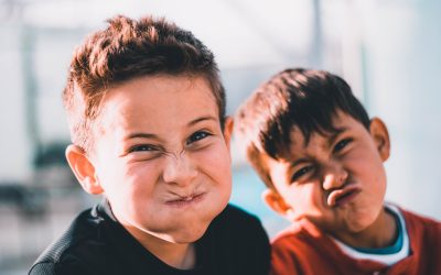 Kids of Older Parents May Have Fewer Behavioral Problems