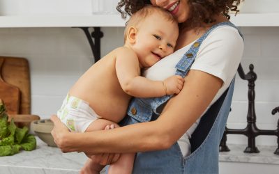 Strengthening Bond with Autistic Child Can Ease Mom’s Stress