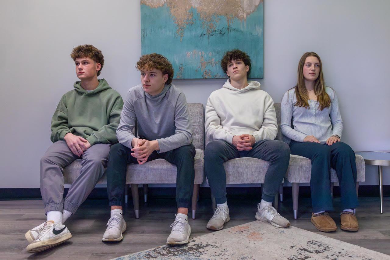 Adolescents Adolescents