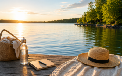 Summer Slowdown: Why Mental Health Can Dip When Life ‘Should’ Feel Easier